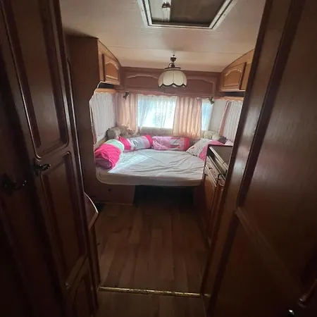 каравана чайка Campingplads