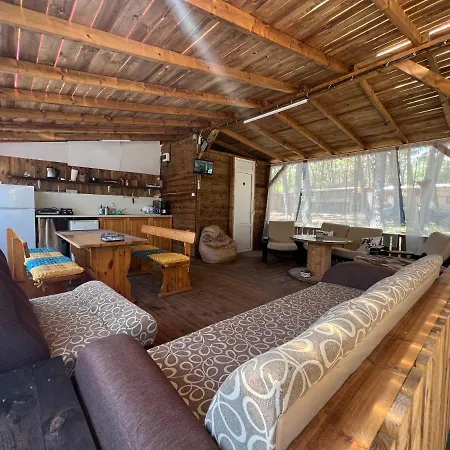 каравана чайка Campingplads *