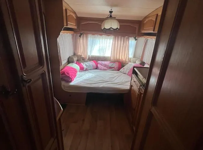 каравана чайка 营地